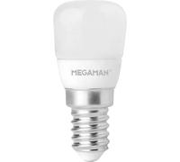 Megaman MM21039 LED (monocolore) ERP G (A - G) E14 Forma cilindrica 2 W = 11 W