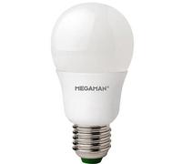 Megaman MM21096 LED (monocolore) ERP F (A - G) E27 Forma di bulbo 5 W = 40 W B