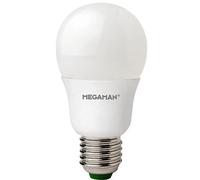 Megaman MM21096 LED (monocolore) ERP F (A - G) E27 Forma di bulbo 5 W = 40 W B