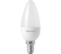 Megaman MM21122 LED (monocolore) ERP G (A - G) E14 Forma di candela 3.5 W = 25