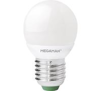 Megaman MM21123 LED (monocolore) ERP G (A - G) E27 Forma di goccia 5.5 W = 40