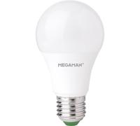 Megaman MM21126 LED (monocolore) ERP G (A - G) E27 Forma di bulbo 6 W = 40 W B