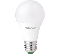 Megaman MM21127 LED (monocolore) ERP F (A - G) E27 Forma di bulbo 9 W = 60 W B