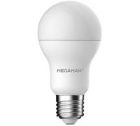 Megaman MM21128 LED (monocolore) ERP F (A - G) E27 Forma di bulbo 13.3 W = 75