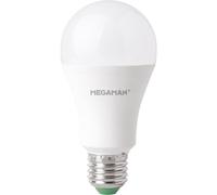 Megaman MM21138 LED (monocolore) ERP E (A - G) E27 Forma di bulbo 13.5 W = 100