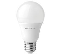 Megaman MM21161 LED Lampe Classic A60+60°C opal6,7W-810lm-E27/840