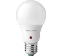 Megaman MM48532 LED (monocolore) ERP G (A - G) E27 Forma di bulbo 8.8 W = 60 W
