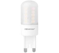 Megaman MM49202 LED (monocolore) ERP E (A - G) GU9 2.5 W = 27 W Bianco caldo (