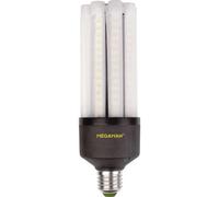 Megaman MM60824 LED (monocolore) ERP E (A - G) E27 Forma di asta 35 W = 180 W