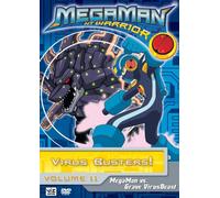 Megaman Nt Warrior - Vol. 11-Virus Busters!