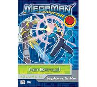 Megaman-Nt Warrior - Vol. 12-Net Battle