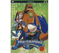 Megaman NT Warrior, vol 4 - Coffret 3 DVD