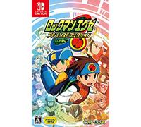 Megaman Rockman Battle Network Legacy Collection (Lingua INGLESE) Advanced Collection EXE
