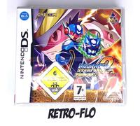 Megaman Starforce 2 Zerker X Saurian - Gioco Nintendo DS - NUOVO - RARO