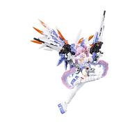 Megami Device Buster Bambola Series Plastica Model Kit 1/1 Desire Maiden Medic 1