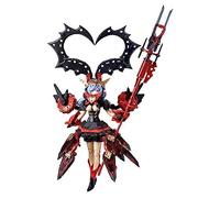 Megami Device Chaos&pretty Queen Of Cuori H220mm 1/1 Kit KP722 Kotobukiya Nuovo