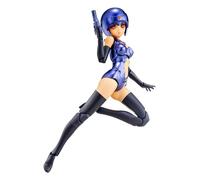 Megami Device Model Kit Accesoory Set B1R-M Chassis Kit Skin Color D 14 cm