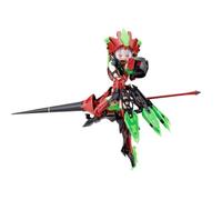 Megami Device Plastic Model Kit 1/1 Bullet Knights Exorcist Hell Blaze 15 cm