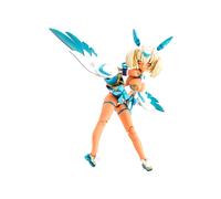 Megami Device Plastic Model Kit 1/1 Puni Mofu Kin Xiao 16 cm