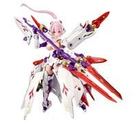 Megami Device Plastica Model 1/1 Asra Nine-tails 14 Cm Kotobukiya