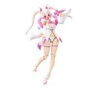 Megami Device Plastica Model Kit 1/1 Asra Nine-tails Matsuri 14 Cm Kotobukiya