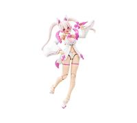 Megami Device Plastica Model Kit 1/1 Asra Nine-tails Matsuri 14 Cm Kotobukiya