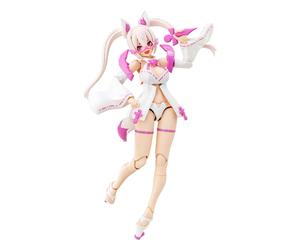 Megami Device Plastica Model Kit 1/1 Asra Nine-tails Matsuri 14 Cm Kotobukiya