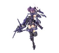 Megami Device Plastica Model Kit 1/1 Asra Ninja Kaname Shadow Edition Full Packa