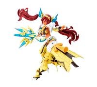 Megami Device Plastica Model Kit 1/1 Auv Ame No Uzume Sunshine 18 Cm Kotobukiya