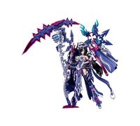 Megami Device Plastica Model Kit 1/1 Auv Tsukuyomi Regalia 22 Cm Kotobukiya