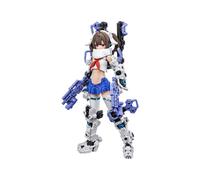 Megami Device Plastica Model Kit 1/1 Buster Bambola Gunner 16 Cm Kotobukiya