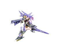 Megami Device Plastica Model Kit 1/1 Buster Bambola Paladin Darkness Claw 17 Cm