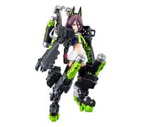 Megami Device Plastica Model Kit 1/1 Buster Bambola Tank 17 Cm Kotobukiya