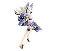 Megami Device Plastica Model Kit 1/1 Puni Mofu Gin Lang 16 Cm Kotobukiya