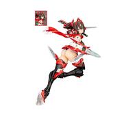 Megami Device Pvc Statua 2/1 Asra Ninja Bonus Edition 28 Cm Kotobukiya
