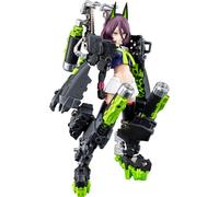 Megami Device - Statuetta in plastica modello 1/1 Buster Doll Tank, 17 cm