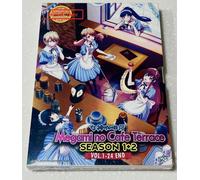 Megami no Cafe Terrace (Stagione 1 e 2: VOL.1-24 End) ~ Sottotitolo inglese ~...