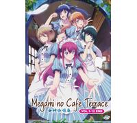 Megami no Cafe Terrace (VOL.1 - Fine 12) ~ Tutte le regioni ~ Nuovo di...