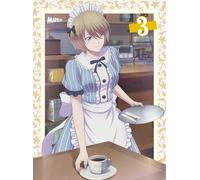 MEGAMI NO CAFE TERRASSE VOL.3 (Blu-ray1) Nuovo