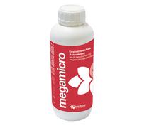 MEGAMICRO MISCELA FLUIDA DI MICROELEMENTI BORO, RAME, FERRO, MANGANESE 1 KG