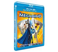 Megamind 3D (DVD) Tom McGrath Will Ferrell Brad Pitt Tom Mcgrath