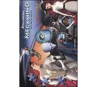 Megamind. Blu. Bello. Bullo. Il libro puzzle