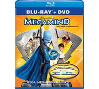 Megamind [Blu-ray]