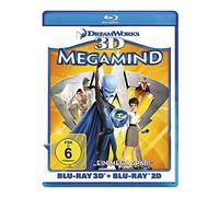 Megamind (+ Blu-ray)
