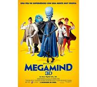Megamind (Blu-Ray) (Import) (2011) Tom Mcgrath