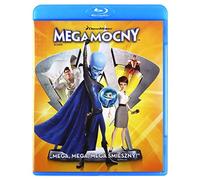 Megamind [Blu-Ray] [Region Free] (IMPORT) (Nessuna versione italiana)