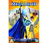 Megamind [Edizione: Regno Unito] [Edizione: Regno Unito]