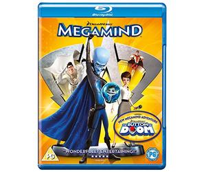 Megamind [Edizione: Regno Unito] [Edizione: Regno Unito]