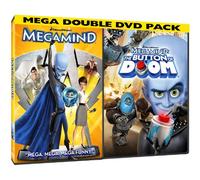 Megamind / Megamind: Button of Doom