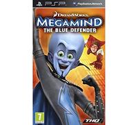 Megamind: The Blue Defender - Sony PSP (Sony PSP)